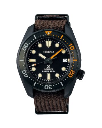 Seiko Prospex Black Series Limited Edition SPB255J1-1
