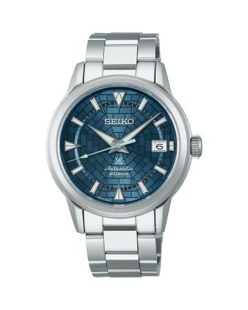 Seiko Prospex Alpinist 140th Anniversary Ginza Limited Edition SPB259J1-1
