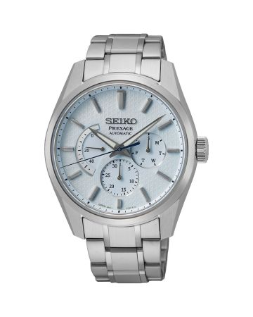 Seiko Presage Sharp Edged Geppaku Moonlight SPB305J1-1