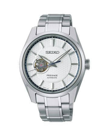 Seiko Presage Sharp Edged Shironeri SPB309J1-2