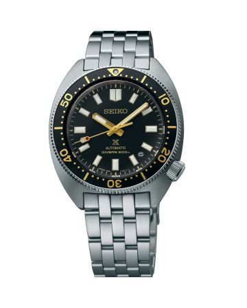 Seiko Prospex Heritage Turtle 1968 Re-Issue Automatic Diver's SPB315J1-1