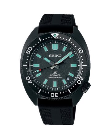 Seiko Prospex Black Series Limted Edition SPB335J1-1