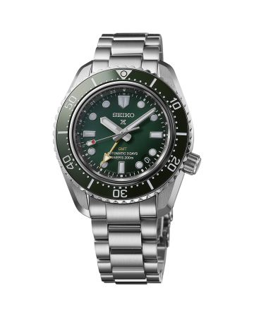 Seiko Prospex Marine Green GMT SPB381J1-1