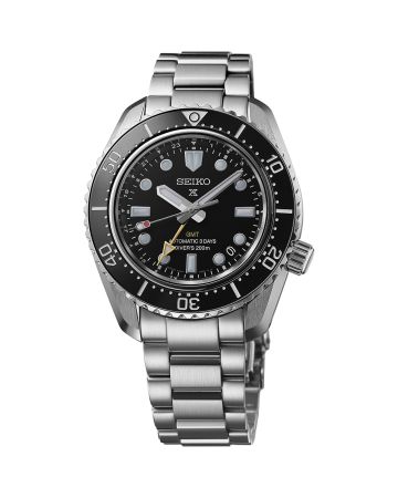 Seiko Prospex Dark Dephts GMT SPB383J1-2