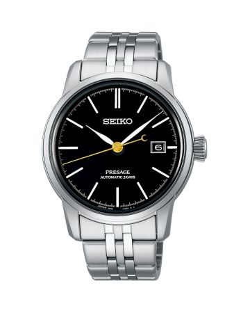 Seiko Presage Craftsmanship Series Black Urushi SPB405J1-2