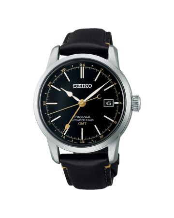 Seiko Presage Craftsmanship Series GMT SPB447J1-1