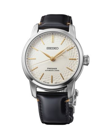 Seiko Presage Classic Series Unglazed Arita Porcelain Limited Edition SPB497J1