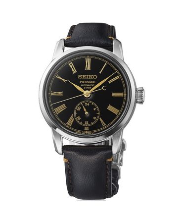 Seiko Presage Classic Series Craftsmanship Urushi Lacquer Dial SPB499J1