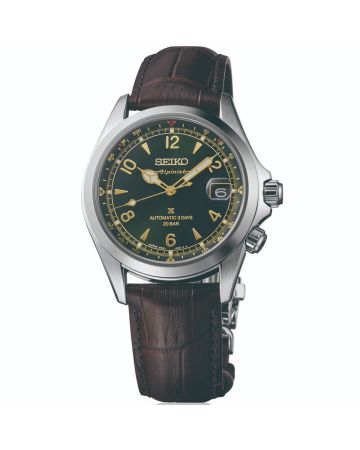 Seiko Prospex Land Automatic Alpinist SPB507J1