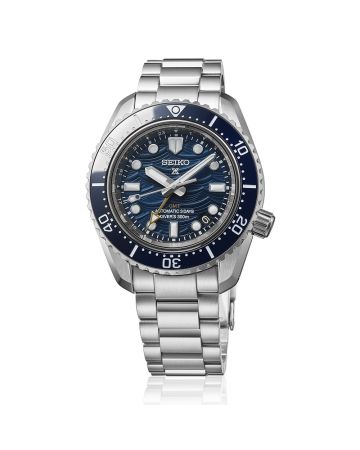 Seiko 1968 Heritage Diver’s GMT Watch 60th Anniversary Limited Edition SPB509J1-1