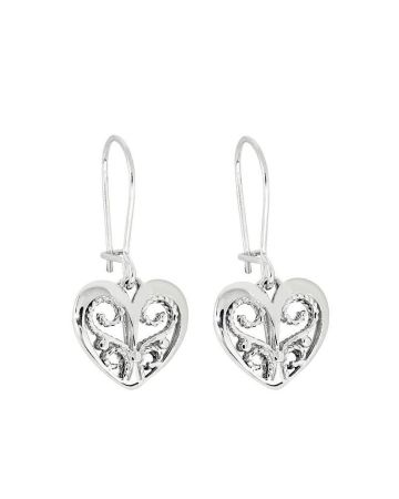 Silverörhängen SPE07916-00-RH