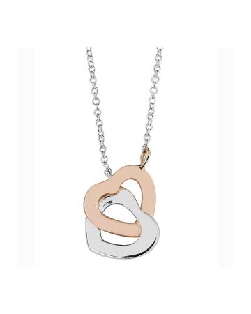 Silber Halskette  SPN05371-01