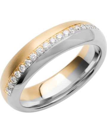 Schalins SR4022 0.23 -Gold / Weißes Gold