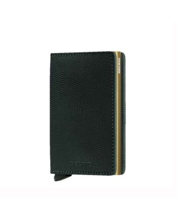 Secrid Slimwallet Rango Green Gold SRA-GREEN-GOLD