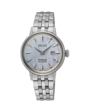 Seiko Presage Cocktail Time Skydiving Diamond Twist SRE007J1-1