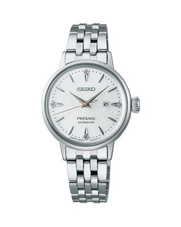 Seiko Cocktail Time Hot Buttered Rum SRE017J1