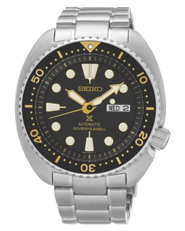 Seiko Elite Prospex Turtle Automatic SRP775K1-1
