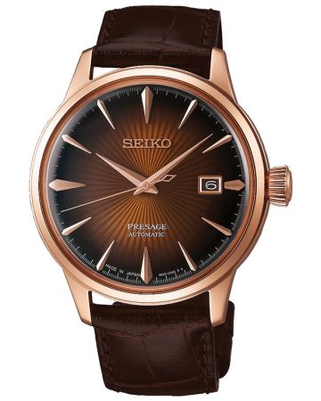 Seiko Elite Presage Cocktail Automatic SRPB46J1-1