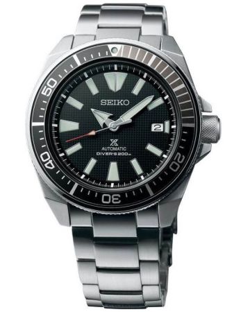 Seiko Elite Prospex Divers Automatic Samurai SRPB51K1