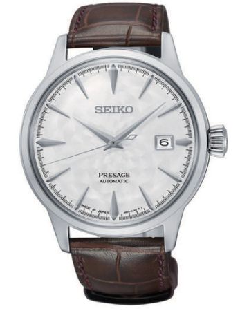 Seiko Elite Presage Limited Edition -rannekello SRPC03J1-1