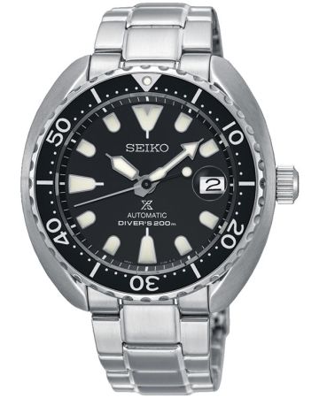 Seiko Elite Prospex Automatic Diver's Mini Turtle SRPC35K1-1