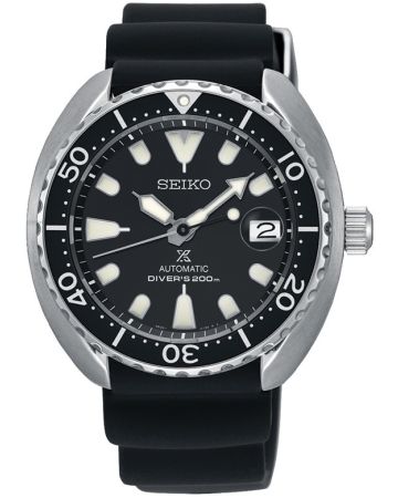 Seiko Elite Prospex Automatic Diver's Mini Turtle SRPC37K1-1