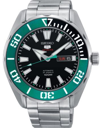Seiko 5 Sports Automatic SRPC53K1
