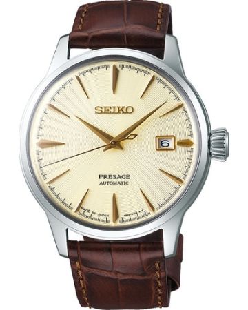 Seiko Elite Presage Automatic Cocktail SRPC99J1-1