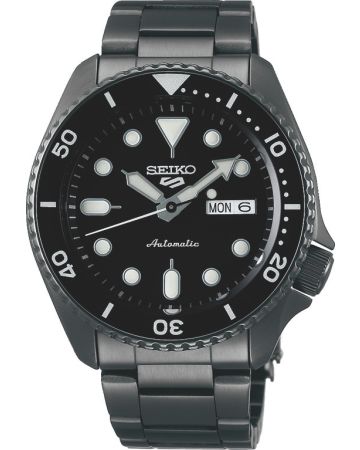 Seiko 5 Sports Automatic SRPD65K1