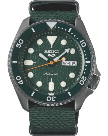 Seiko 5 Sports Automatic SRPD77K1