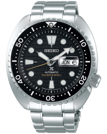 Seiko Elite Prospex King Turtle Automatic SRPE03K1