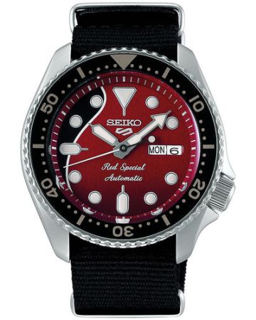 Seiko 5 Sports Brian May Limited Edition SRPE83K1-1