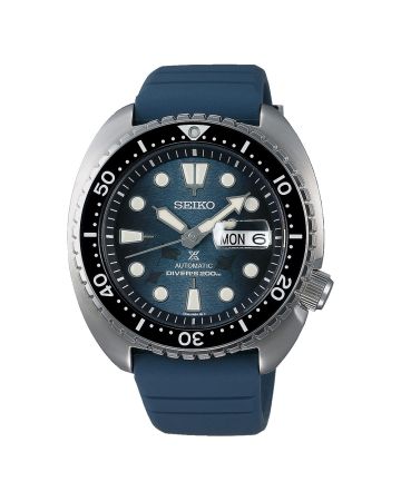 Seiko Prospex King Turtle Save The Ocean Manta Ray SRPF77K1-1