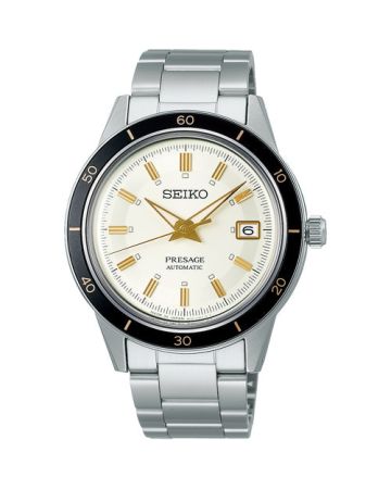 Seiko Presage Style 60s SRPG03J1