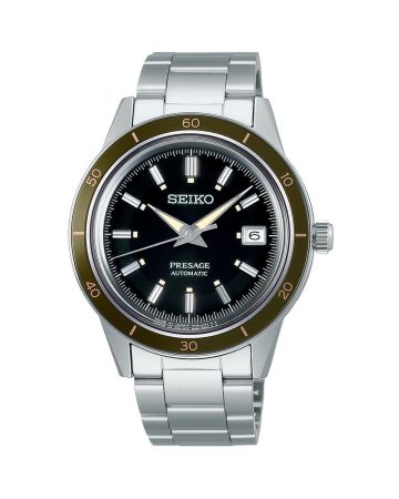 Seiko Presage Style 60s SRPG07J1-1