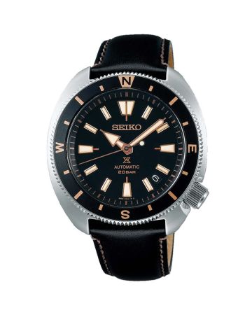 Seiko Prospex Mini Turtle SRPG17K1-1