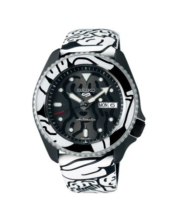 Seiko 5 Sports x Auto Moai Limited Edition SRPG43K1