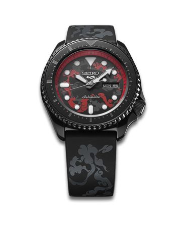 Seiko 5 Sports ONE PIECE Limited Edition / LUFFY SRPH65K1