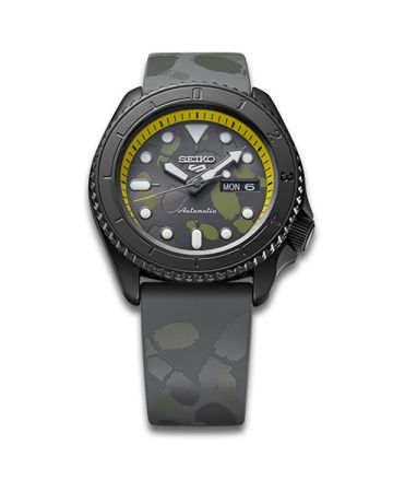 Seiko 5 Sports ONE PIECE Limited Edition / SANJI SRPH69K1-1