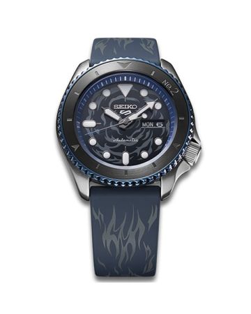 Seiko 5 Sports ONE PIECE Limited Edition / SABO SRPH71K1-1