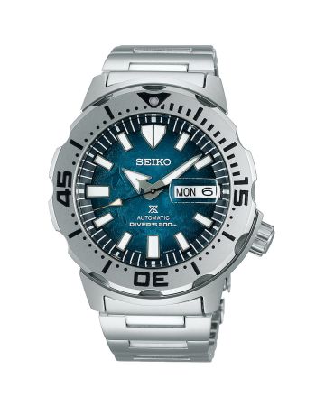 Seiko Prospex Antarctica Monster Save the Ocean SRPH75K1-1