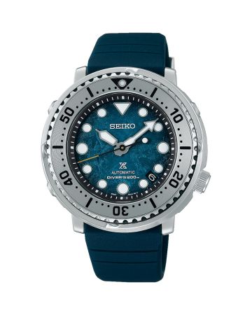 Seiko Prospex Antarctica Tuna Save the Ocean SRPH77K1-1