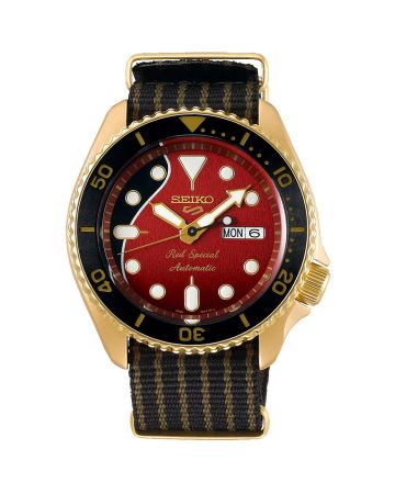 Seiko 5 Sports Brian May Limited Edition SRPH80K1-1