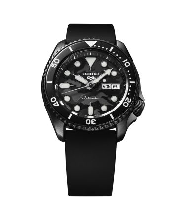 Seiko 5 Sports Yuto Hirogome Limited Edition SRPJ39K1-0