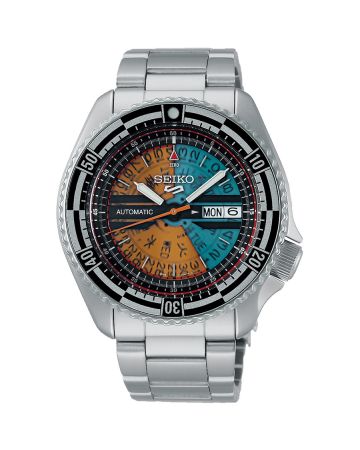 Seiko 5 Sports KOSUKE KAWAMURA Limited Edition SRPJ41K1