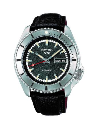 Seiko 5 Sports 55th Anniversary Masked Rider Limited Edition SRPJ91-1