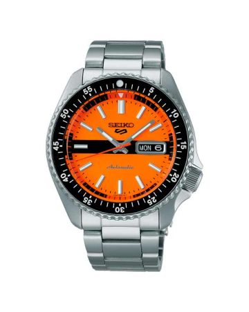 Seiko 5 Sports 55th Anniversary Special Edition SRPK11K1-1