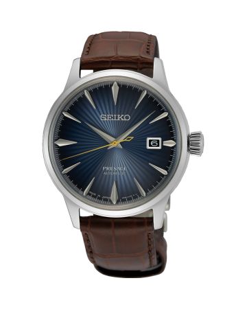 Seiko Presage Cocktail Time Midnight Blue Moon SRPK15J1