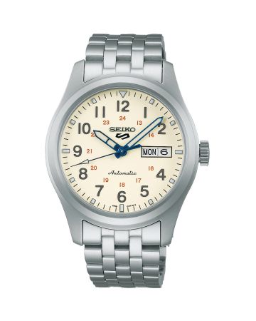 Seiko 5 Sports Field Sports Style Watchmaking 110th Anniversary Limited Edition SRPK41K1