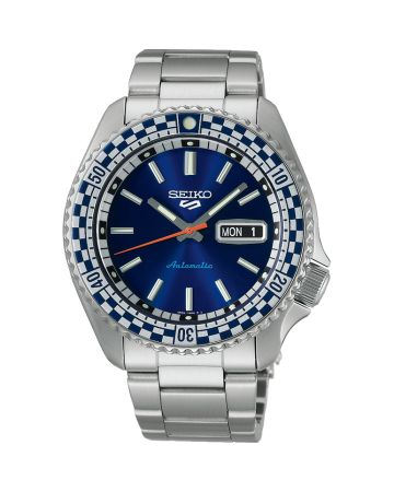 Seiko 5 Sports: SKX Sports Style Retro Color Collection Special Edition SRPK65K1-1